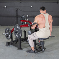 Thumbnail for Power Leverage V2 Iso-Lateral Dip - Muscle D Fitness