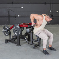 Thumbnail for Power Leverage V2 Iso-Lateral Dip - Muscle D Fitness