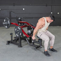 Thumbnail for Power Leverage V2 Iso-Lateral Dip - Muscle D Fitness