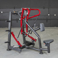Thumbnail for Power Leverage V2 Iso-Lateral Low Row - Muscle D Fitness