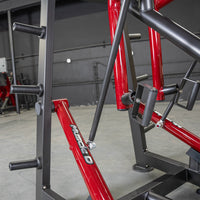 Thumbnail for Power Leverage V2 Iso-Lateral Low Row - Muscle D Fitness