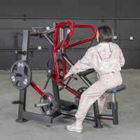 Thumbnail for Power Leverage V2 Iso-Lateral Low Row - Muscle D Fitness
