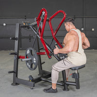 Thumbnail for Power Leverage V2 Iso-Lateral Low Row - Muscle D Fitness