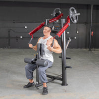 Thumbnail for Power Leverage V2 Reverse Grip Lat Pulldown - Muscle D Fitness