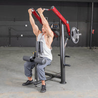 Thumbnail for Power Leverage V2 Reverse Grip Lat Pulldown - Muscle D Fitness