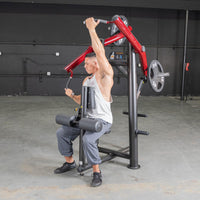 Thumbnail for Power Leverage V2 Reverse Grip Lat Pulldown - Muscle D Fitness