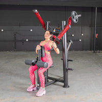 Thumbnail for Power Leverage V2 Reverse Grip Lat Pulldown - Muscle D Fitness