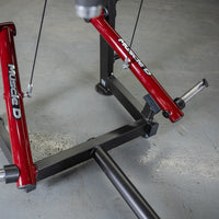 Thumbnail for Power Leverage V2 Seated Pec Fly / Rear Delt Combo - Plate Loaded - Weight Storage Included