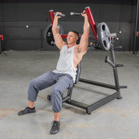 Thumbnail for Power Leverage V2 Shoulder Press - Muscle D Fitness