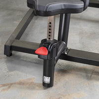 Thumbnail for Power Leverage V2 Shoulder Press - Muscle D Fitness