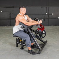Thumbnail for Power Leverage V2 Biceps Curl / Preacher Curl - Muscle D Fitness