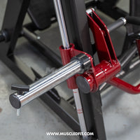 Thumbnail for Power Leverage V2 Chest Supported Linear Bearing Row