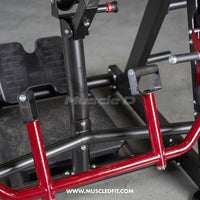 Thumbnail for Power Leverage V2 Chest Supported Linear Bearing Row