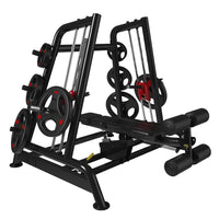 Thumbnail for Power Leverage V2 Flat  / Decline Convergent Bench