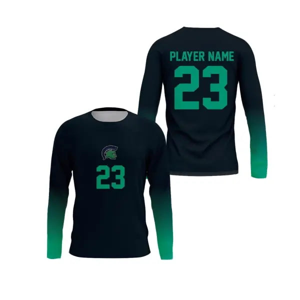 Pro Long Sleeve Crewneck Jersey (Women’s, Youth)