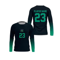 Thumbnail for Pro Long Sleeve Crewneck Jersey (Women’s, Youth)
