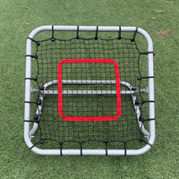 Thumbnail for Portable 3' x 3' Rebounder with Fielding Mat