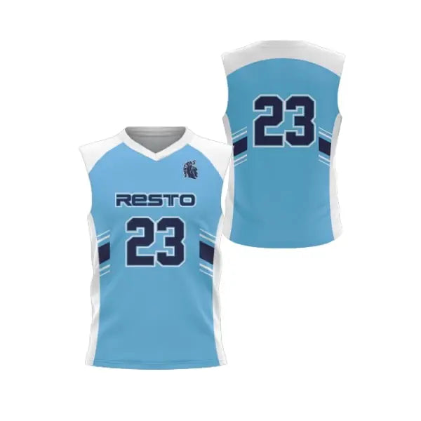 Pro Sleeveless V-neck Jersey (Women’s, Youth, Men’s)