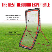 Thumbnail for Lacrosse Rebounder