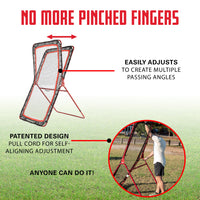 Thumbnail for Lacrosse Rebounder