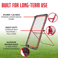Thumbnail for Lacrosse Rebounder