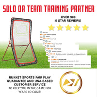 Thumbnail for Lacrosse Rebounder