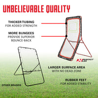 Thumbnail for Lacrosse Rebounder