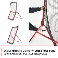 Thumbnail for Multi-Sport Pitch Back Rebounder