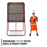 Thumbnail for Lacrosse Rebounder Pro w/ Rain Fly