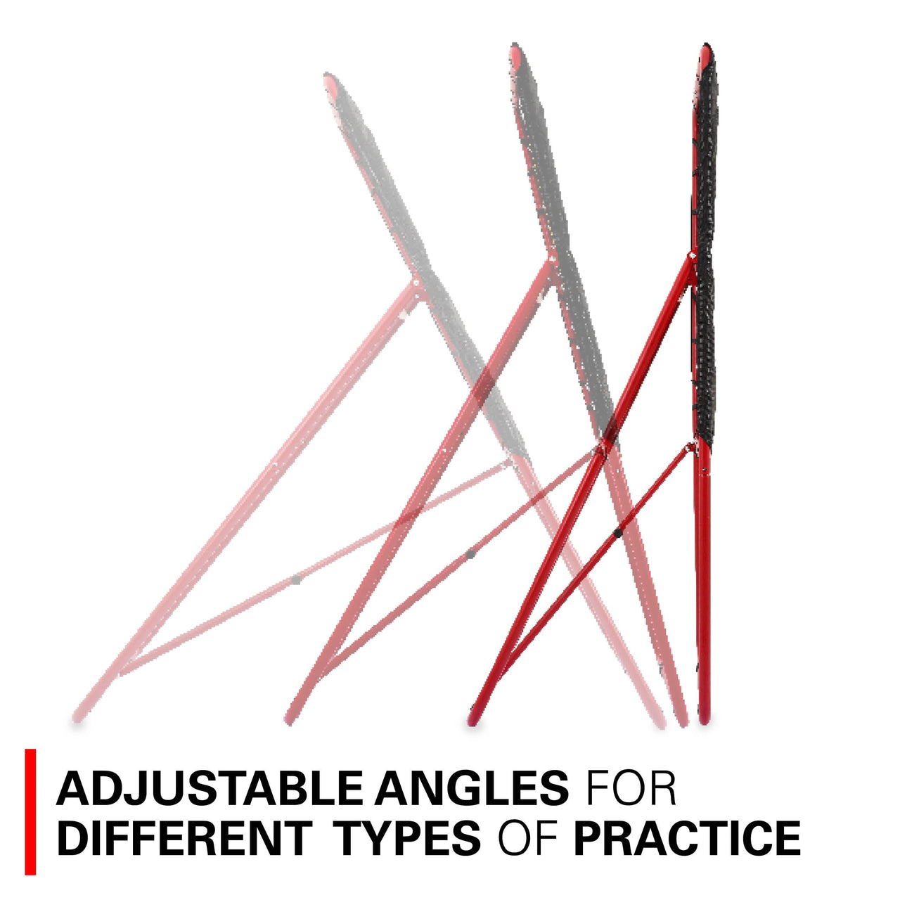 Lacrosse Rebounder Pro w/ Rain Fly