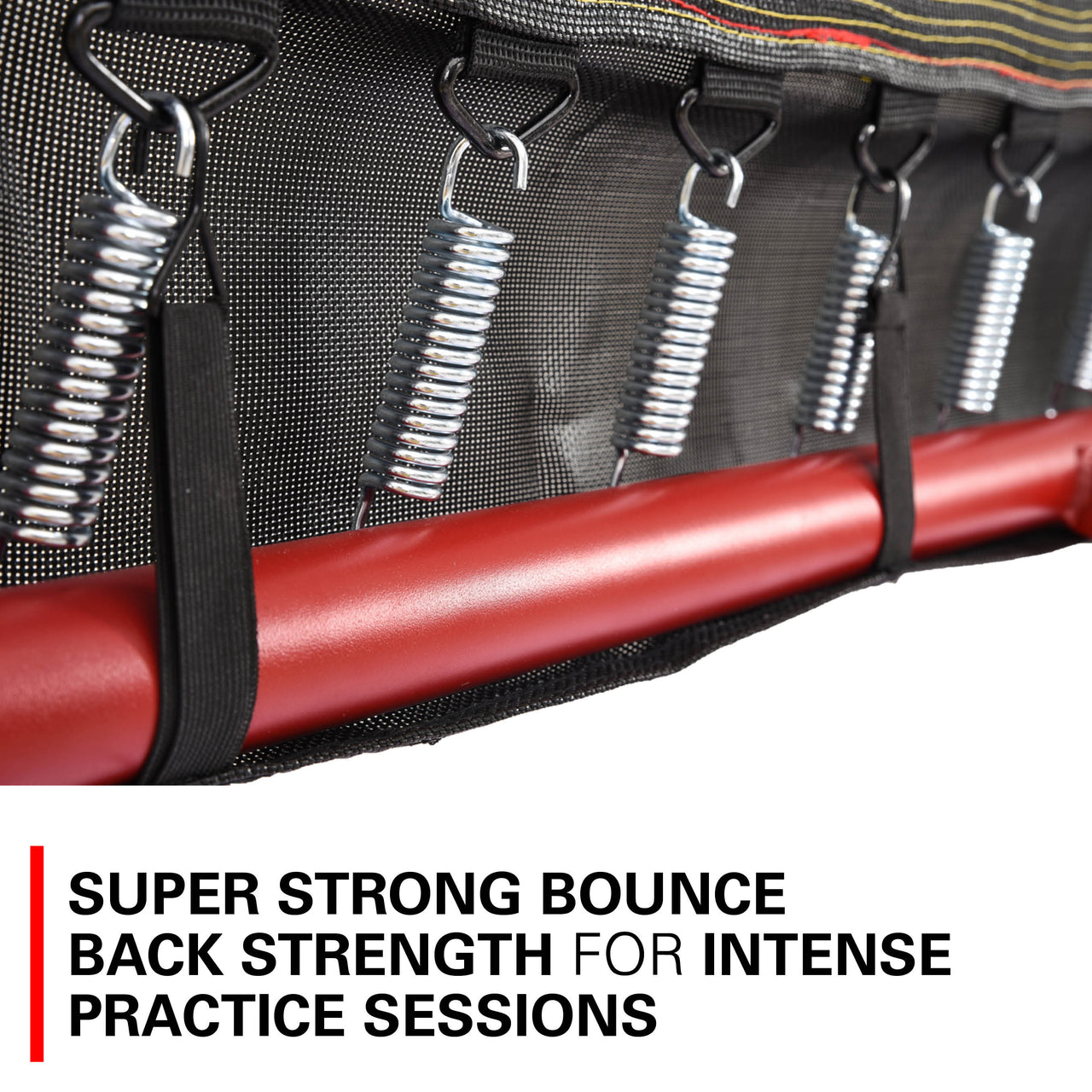 Lacrosse Rebounder Pro w/ Rain Fly