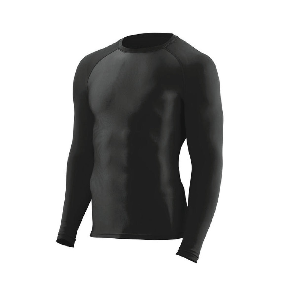 PTC Classic Long Sleeve Crewneck Compression Tee