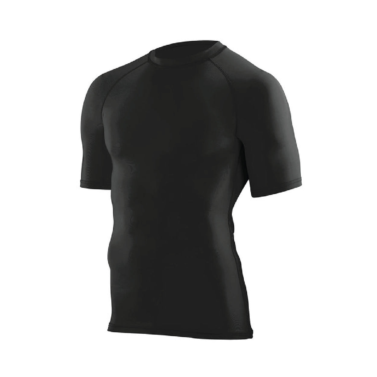 RESTO Classic Short Sleeve Crewneck Compression Tee