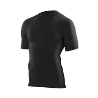 Thumbnail for RESTO Classic Short Sleeve Crewneck Compression Tee