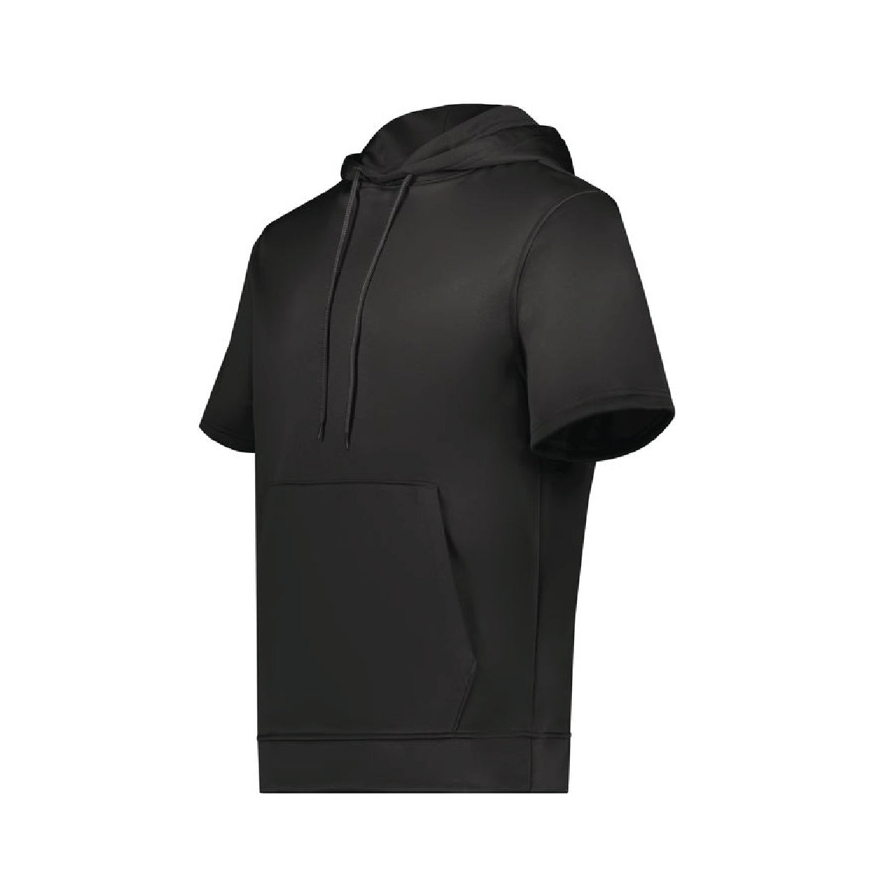 RESTO Classic Short Sleeve Fleece Hoodie
