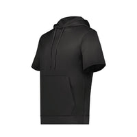 Thumbnail for RESTO Classic Short Sleeve Fleece Hoodie