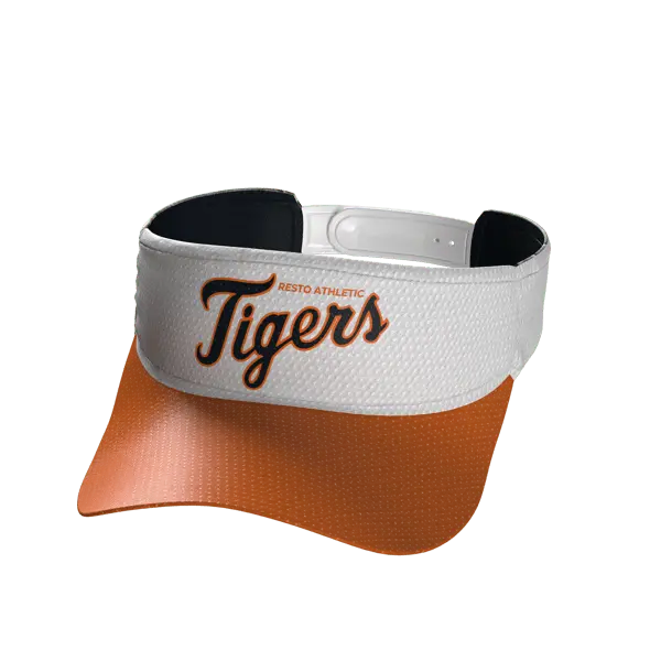 RESTO Flex Sublimated Visor
