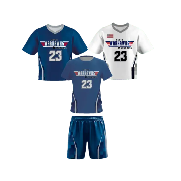 Home and Away Jersey + Shorts or Skirt + Shooter Shirt (LS or SS)