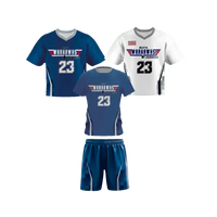 Thumbnail for Home and Away Jersey + Shorts or Skirt + Shooter Shirt (LS or SS)
