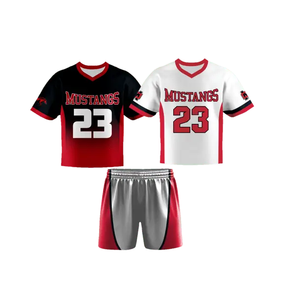 Reversible Package – Reversible Jersey + Single Side Shorts