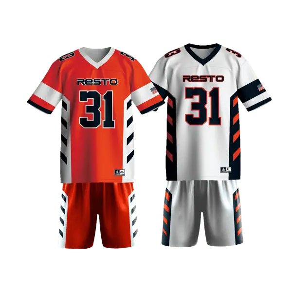 Single-Ply Short Sleeve Reversible Jersey and Single-Ply Reversible Shorts Kit