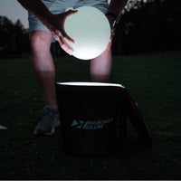 Thumbnail for Rukket Glow-in-the-Dark Kickball Game Set with Quick Charger