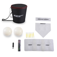 Thumbnail for Rukket Glow-in-the-Dark Kickball Game Set with Quick Charger