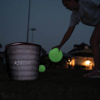 Thumbnail for Rukket Glow-in-the-Dark Dodgeball Set with Quick Charger