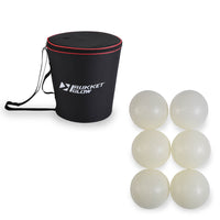 Thumbnail for Rukket Glow-in-the-Dark Dodgeball Set with Quick Charger