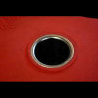 Thumbnail for RUBBER COATED COLORED OLYMPIC PLATES: Rubber Plates, per Pair - Muscle D Fitness - Weights Pairs