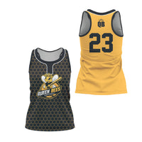 Thumbnail for Pro Racerback Softball Tank