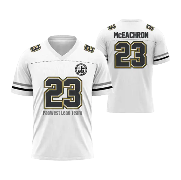 Replica Fan Football Jersey