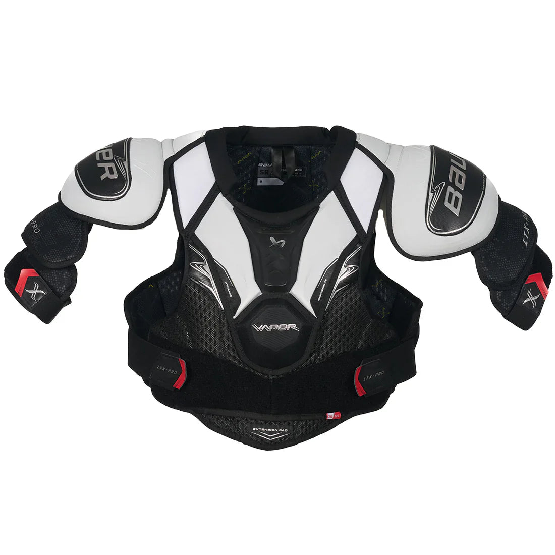 Bauer Vapor LTX Pro Shoulder Pads SEC - Senior