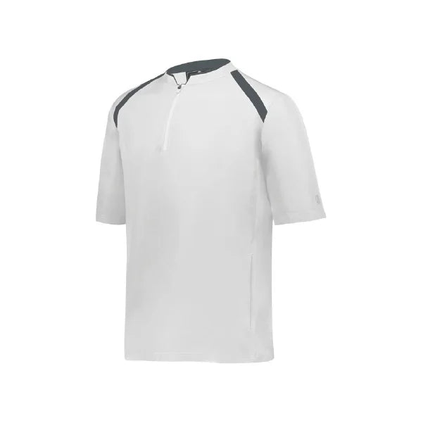 Resto Classic Clubhouse Short Sleeve Pullover